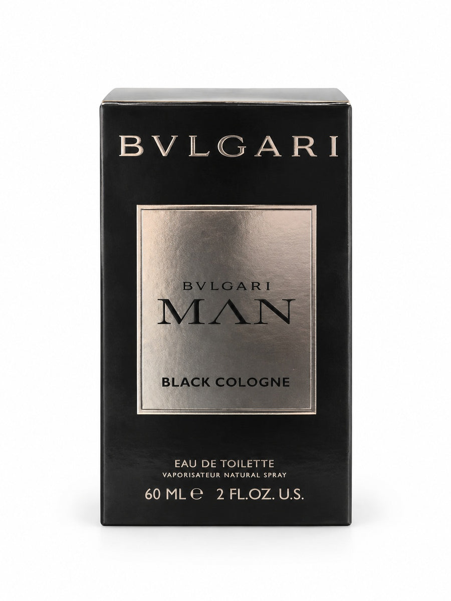 Bvlgari Man Black Cologne