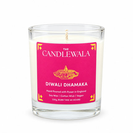 The Candlewala Diwali Dhamaka Candle