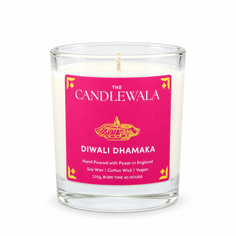 The Candlewala Diwali Dhamaka Candle
