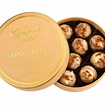 Charbonnel & Walker – Tiramisu Truffles