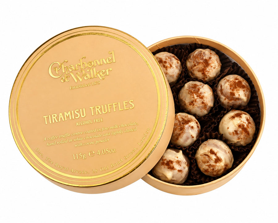 Charbonnel & Walker – Tiramisu Truffles