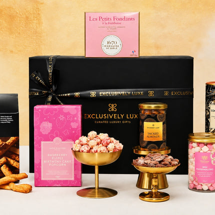 The Christmas Movie Night Hamper