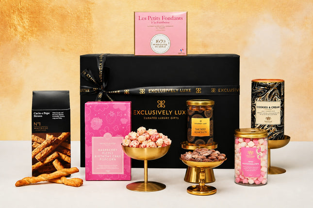 The Christmas Movie Night Hamper