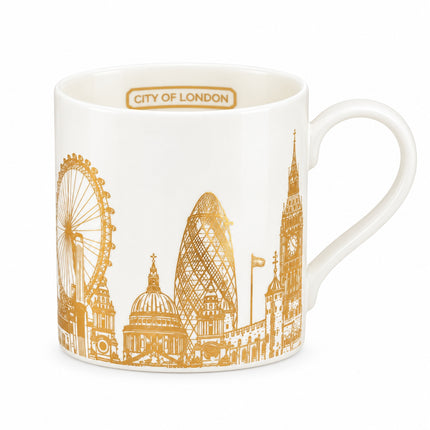 City of London Skyline Mug