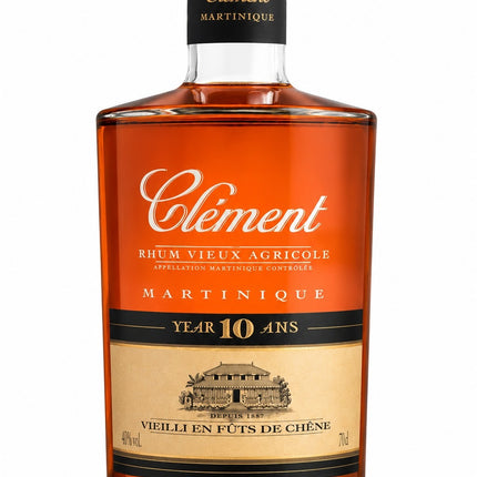 Clément – 10 Years Rhum