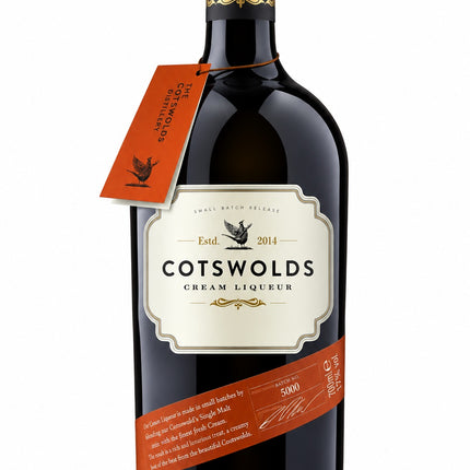 Cotswolds Distillery – Cream Liqueur