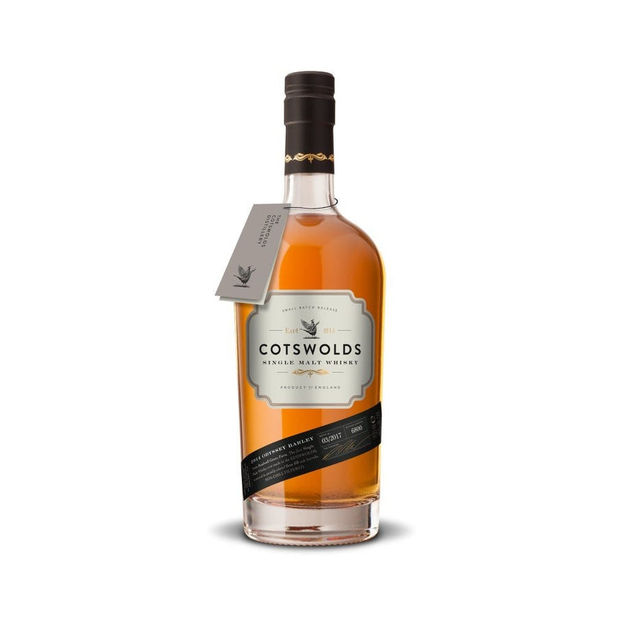 Cotswolds Distillery – Single Malt English Whisky