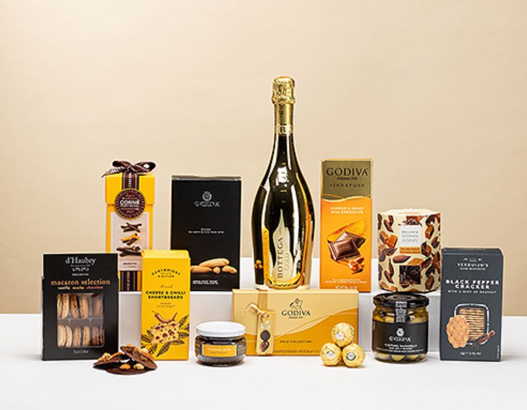 Branded Packaging