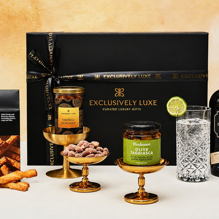 The Gin Parlour Christmas Hamper