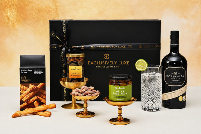 The Gin Parlour Christmas Hamper