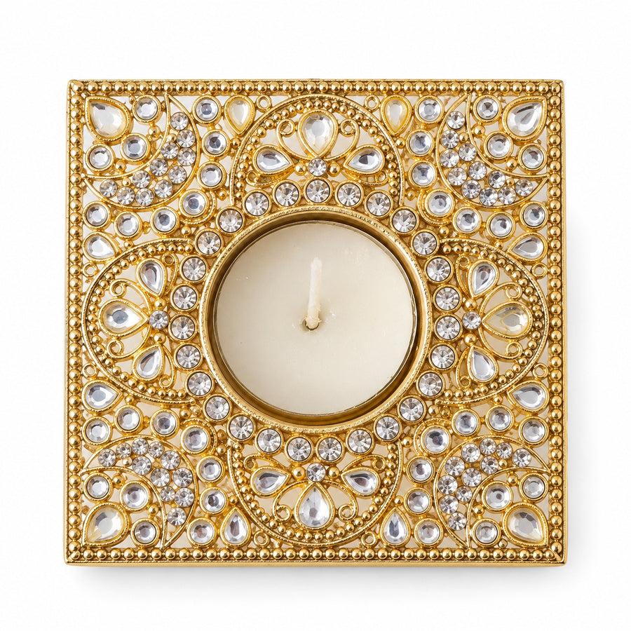 Kundan Diwali Diya