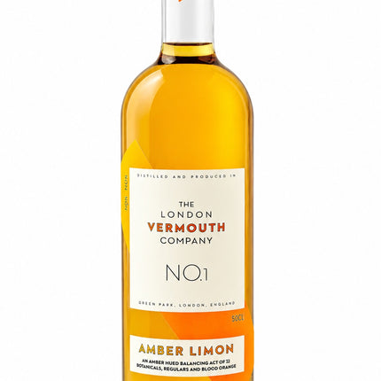 The London Vermouth Company No.1 — Amber Limon