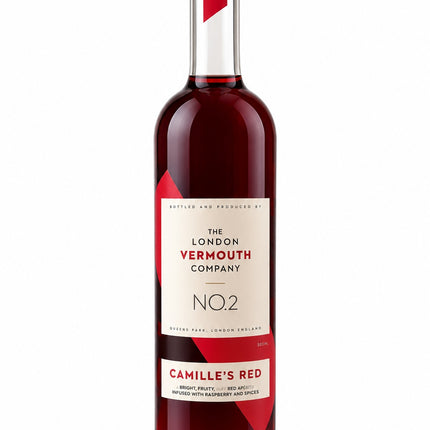 The London Vermouth Company No.2 — Camille’s Red