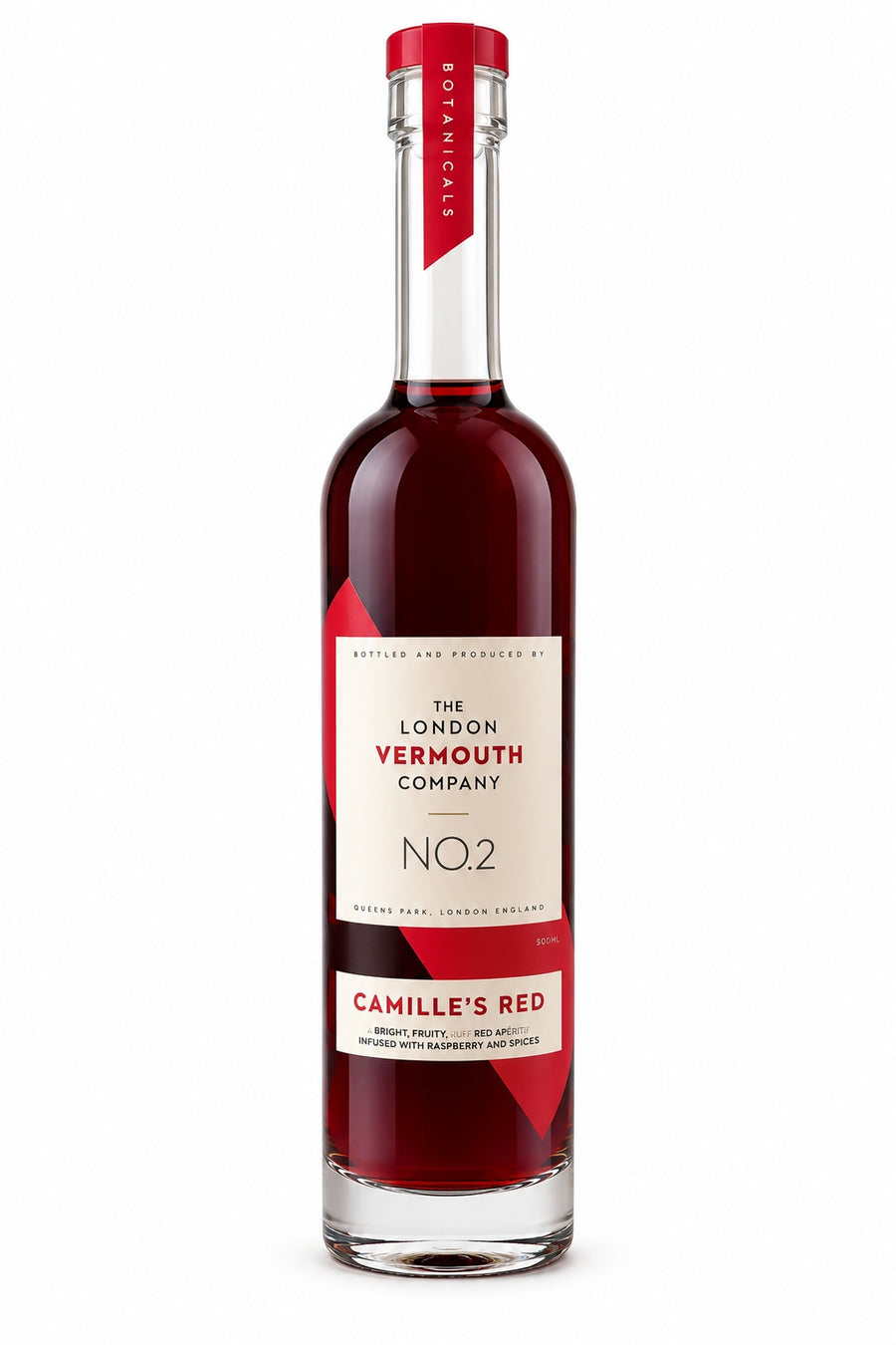 The London Vermouth Company No.2 — Camille’s Red