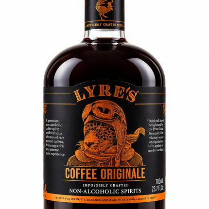 Lyre’s Coffee Originale Non-Alcoholic Spirit