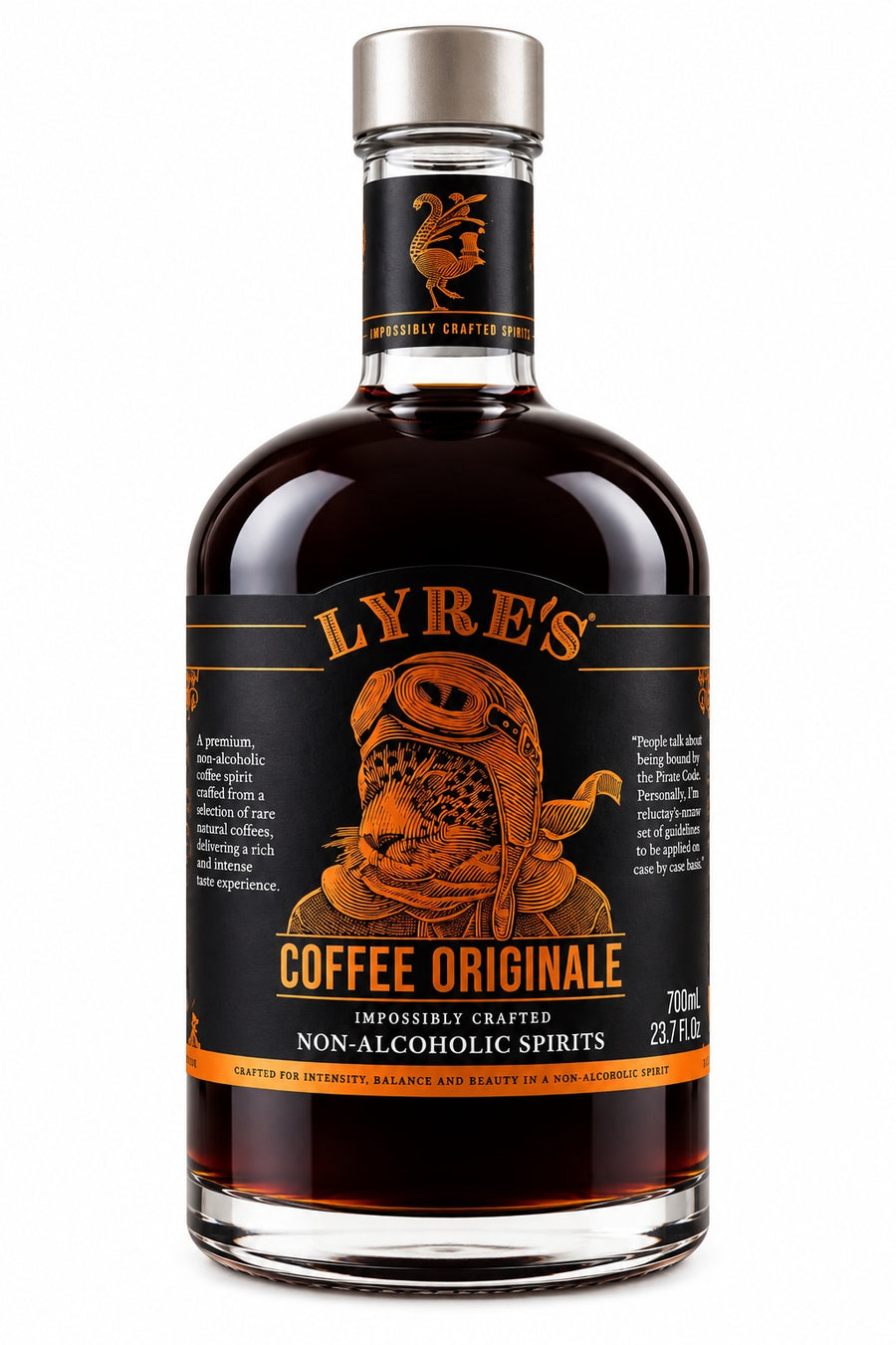 Lyre’s Coffee Originale Non-Alcoholic Spirit