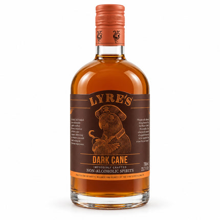 Lyre’s Dark Cane Non-Alcoholic Spirit