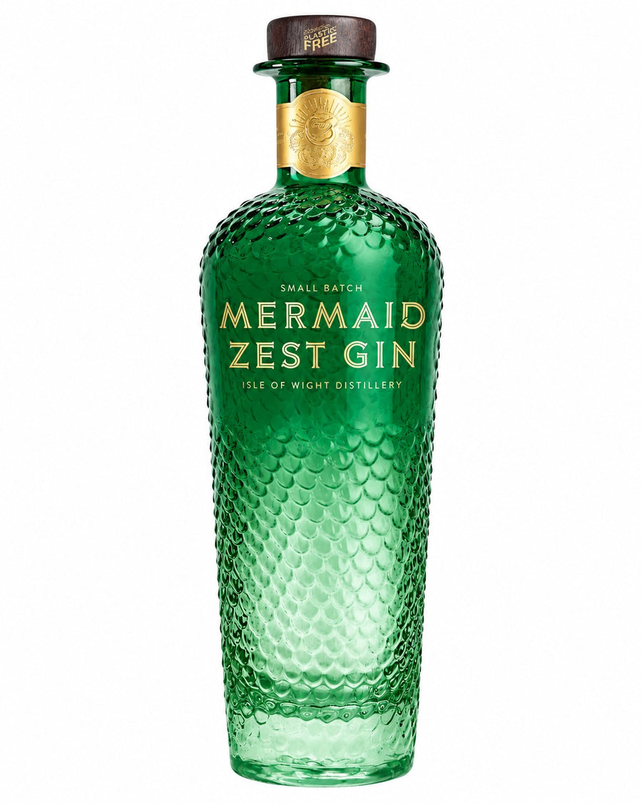Mermaid – Zest Gin 70cl