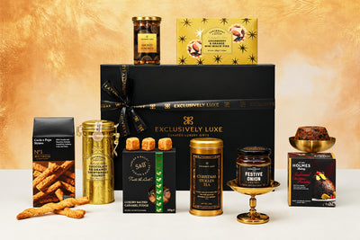 The Midas Touch Christmas Hamper
