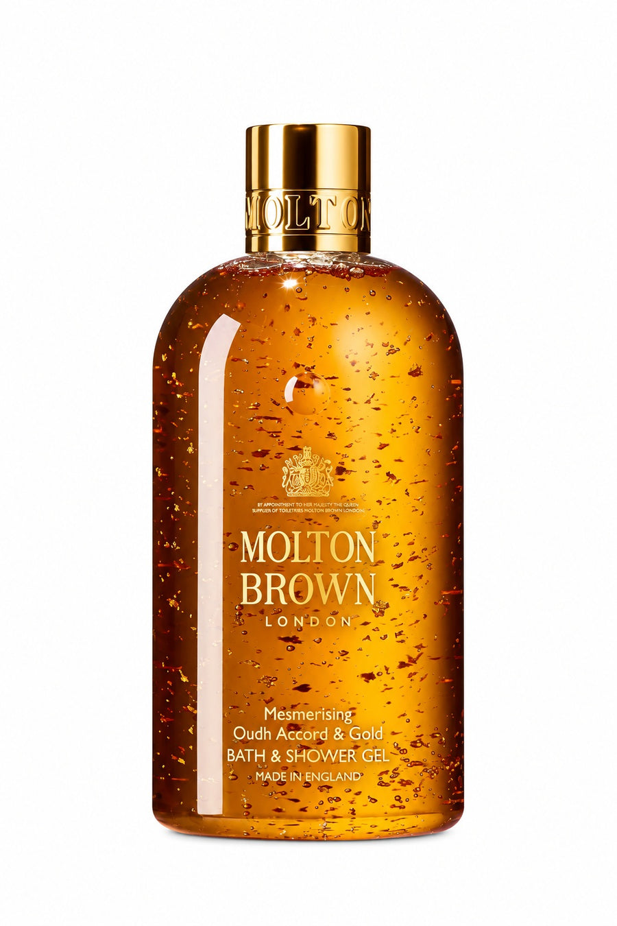 Molton Brown – Mesmerising Oudh Accord & Gold Bath & Shower Gel