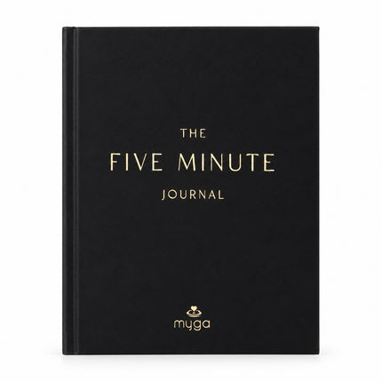 Myga Five Minute Journal