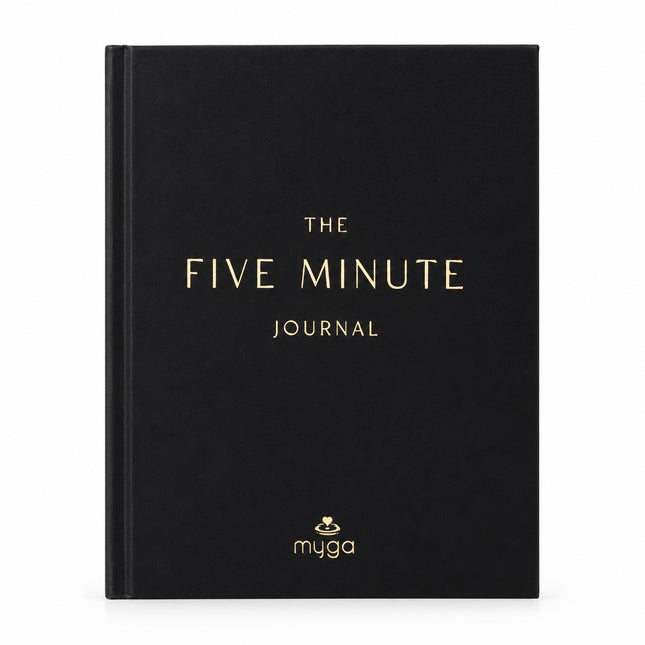 Myga Five Minute Journal