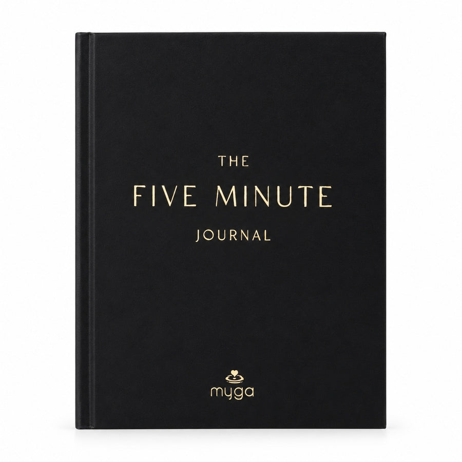 Myga Five Minute Journal