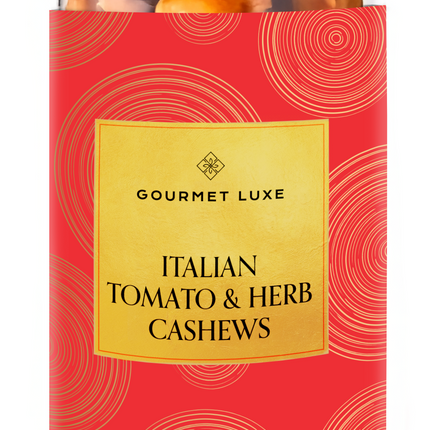 Pizza Flavoured Cashews (100g) 