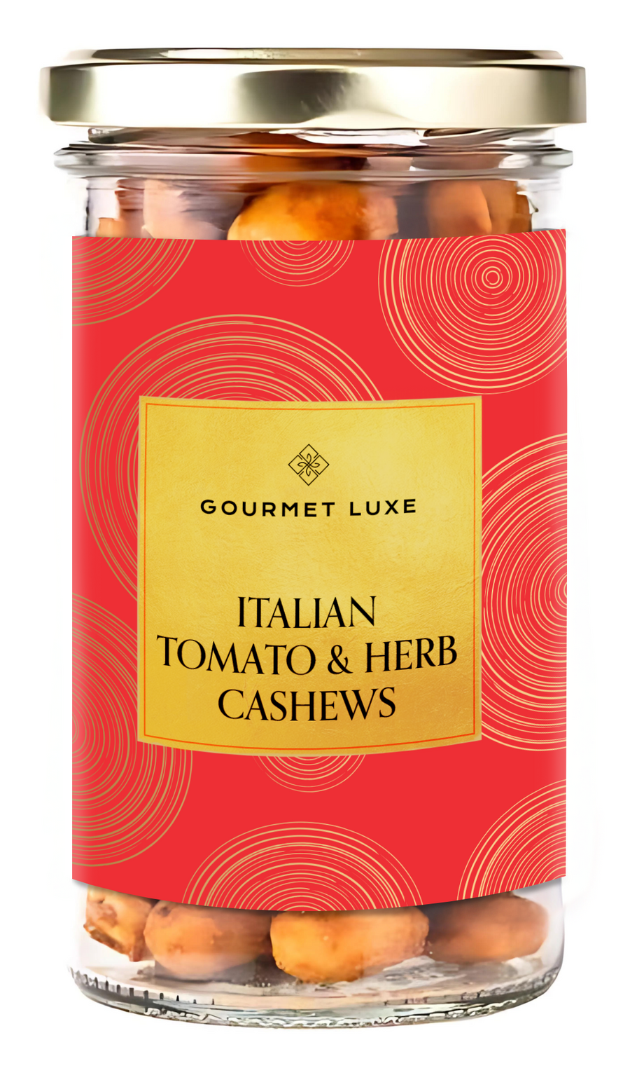 Pizza Flavoured Cashews (100g) 
