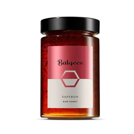 Saffron Honey (250g)