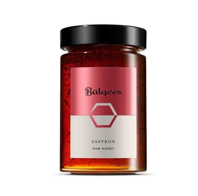 Saffron Honey (250g)