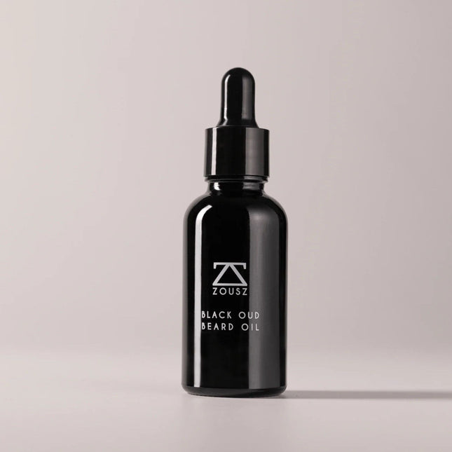 Black Oud  Beard  Oil (30ml)