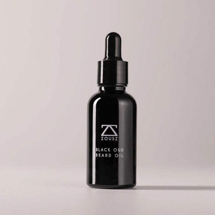 Black Oud  Beard  Oil (30ml)