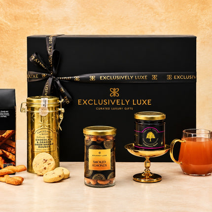 The Savoy Noir Christmas Hamper
