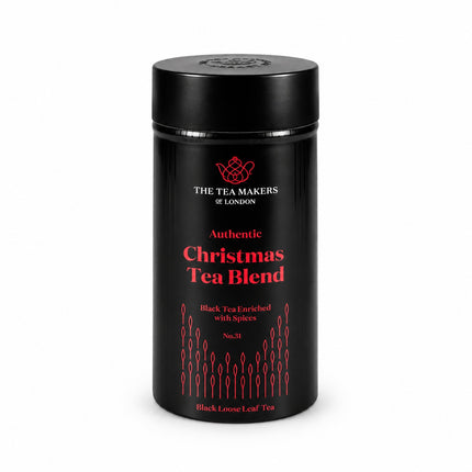 The Tea Makers – Christmas Blend Loose Leaf Tea