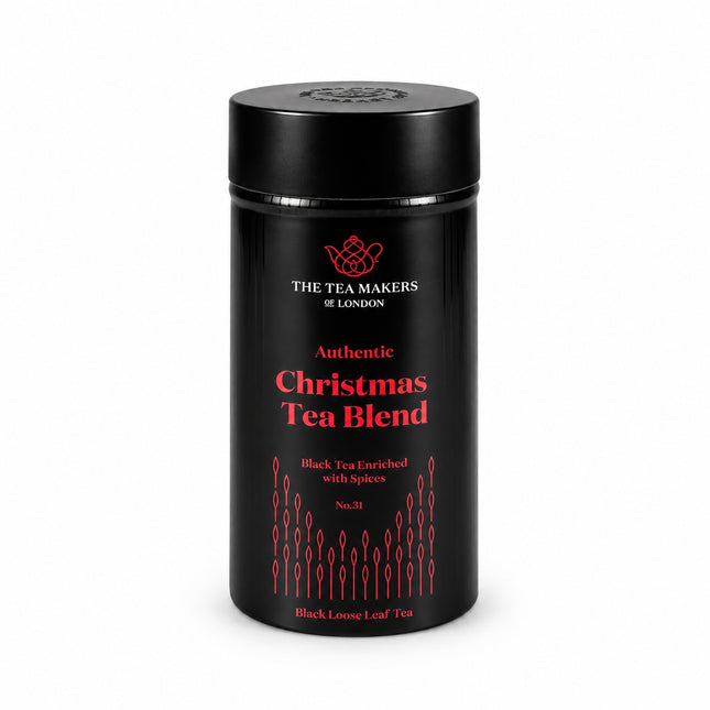 The Tea Makers – Christmas Blend Loose Leaf Tea