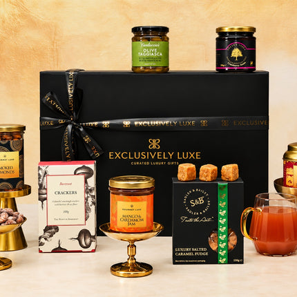 Vegan Christmas Delights Hamper