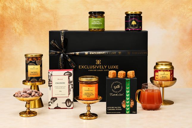 Vegan Christmas Delights Hamper