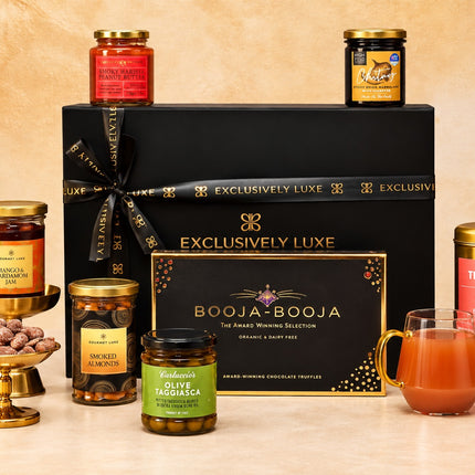 The Vegan Christmas Feast Hamper