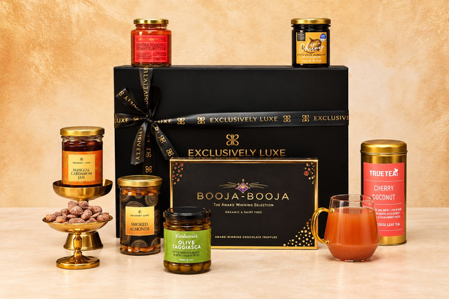 The Vegan Christmas Feast Hamper