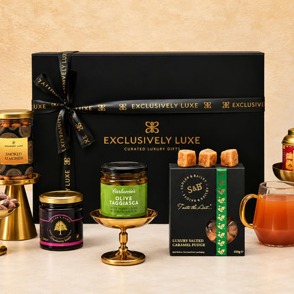 The Vegan Global Gourmet Hamper