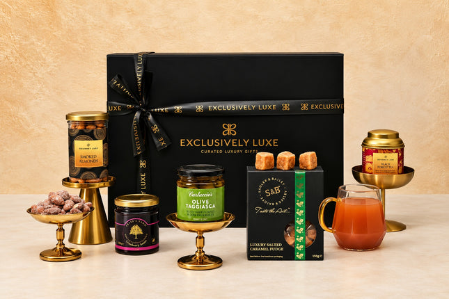 The Vegan Global Gourmet Hamper