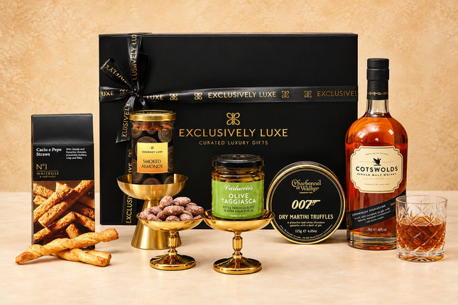 The Whisky Lounge Christmas Hamper