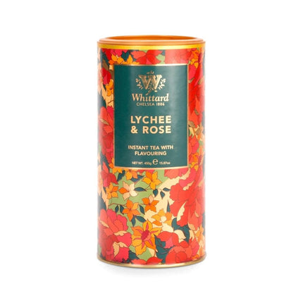 Whittard – Lychee & Rose Instant Tea