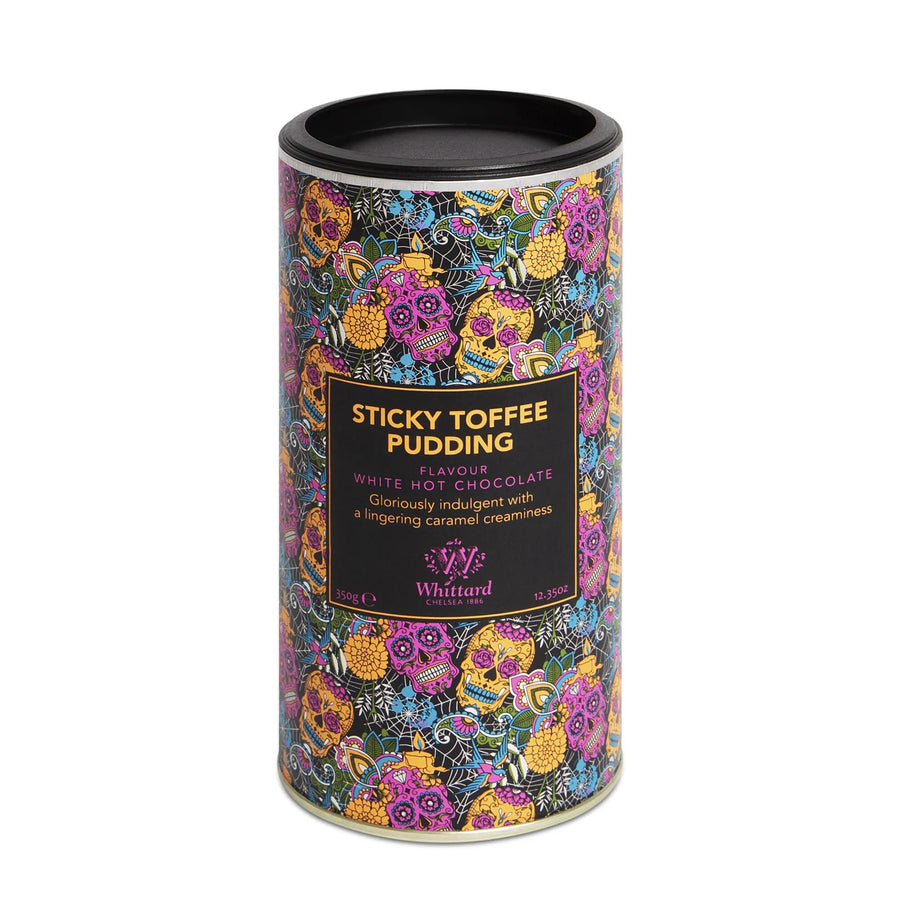 Whittard – Sticky Toffee Pudding White Hot Chocolate